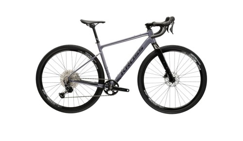 Kross Esker 5.0 GRX 1X12 model 2025 - Szary