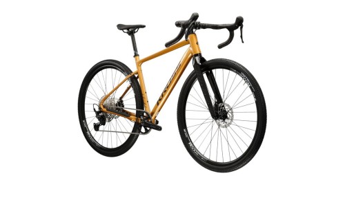 Kross Esker 5.0 GRX 1X12 model 2025 - Złoty