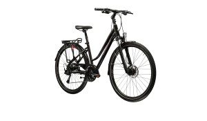 Kross Trans 7.0 2025 Damski Czarny-Różowy