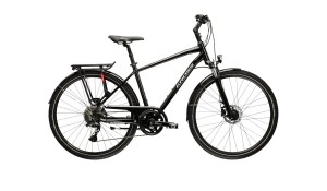 Kross Trans 7.0 2025 Męski Czarno-Srebrny