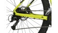 LEVEL 1.0 MTB XC Zielony
