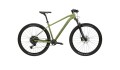 LEVEL 4.0 MTB XC khaki-szary-matowy