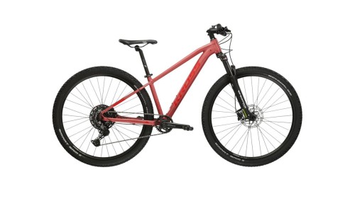 LEVEL 4.0 MTB Woman Bordowy