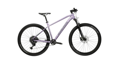 LEVEL 4.0 MTB Woman Fioletowy