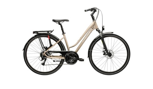 Kross-Trans 3.0 - Damski - Brazowo Srebrny