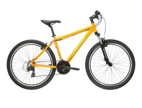 Kross Hexagon 1.0 Pomarańczowy