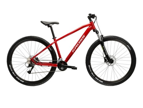 Kross Hexagon 4.0 Czerwony