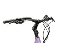Kross TRANS HYBRID 1.0 522 Filetowo-Czarny
