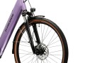 Kross TRANS HYBRID 1.0 522 Filetowo-Czarny