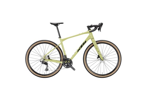 KTM Gravelator 10 Keen Green