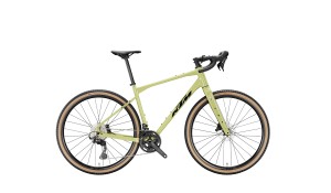 KTM Gravelator Pro 2x Keen Green 