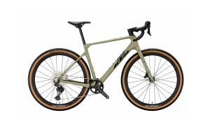 KTM Gravelator Elite Cargo Green Matt 