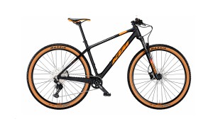 KTM Myroon comp 29 Black Matt