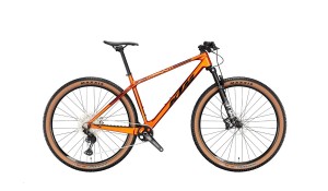 KTM Myroon Elite Burnt Orange 2026 