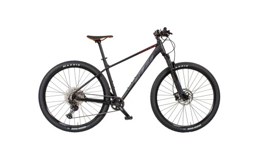 KTM L.Mountain Black Matt