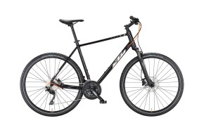 KTM X-LIFE ACTION 51 cm Flaming Black