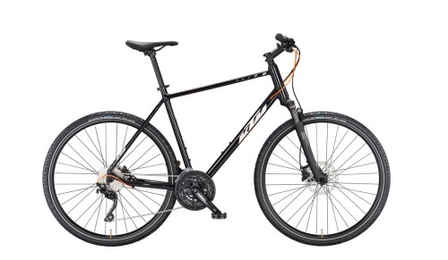 KTM X-life 1964 Cross Black Matt