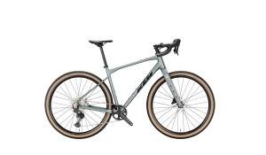 KTM Gravelator 15 Bright Teal Matt 