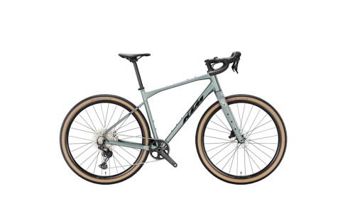 KTM Gravelator 15 Bright Teal Matt