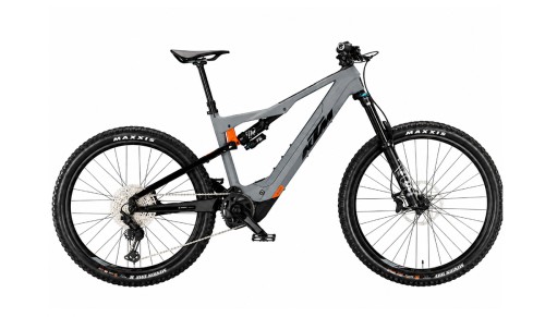 KTM Macina Kapoho Pro Ltd