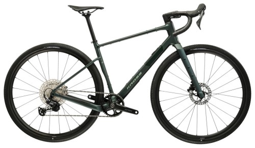ESKER ADV 1.0 Zielony Matowy