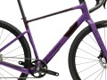 ESKER ADV 1.0 Fioletowy Matowy