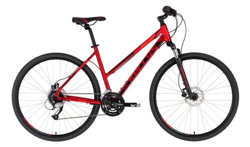 CLEA 90 DARK RED - 2021