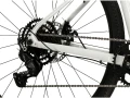 ESKER G100 Biały Grafitowy Połysk