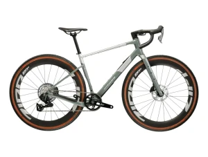 ESKER ADV 3.0 Szary Srebrny Matowy