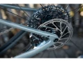 ESKER ADV 3.0 Szary Srebrny Matowy