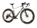 ESKER ADV 3.0 Szary Srebrny Matowy