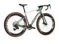 ESKER ADV 3.0 Szary Srebrny Matowy