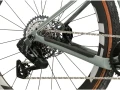 ESKER ADV 3.0 Szary Srebrny Matowy