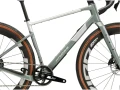 ESKER ADV 3.0 Szary Srebrny Matowy