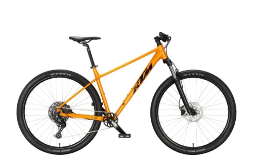 KTM Chicago 291 Fresh Orange