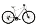 Kross EVADO C100 Srebrny Grafitowy