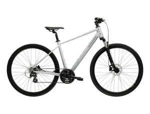 Kross EVADO C100 Srebrny Grafitowy