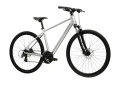 Kross EVADO C100 Srebrny Grafitowy