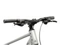 Kross EVADO C100 Srebrny Grafitowy