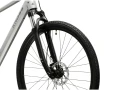 Kross EVADO C100 Srebrny Grafitowy