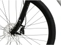Kross EVADO C100 Srebrny Grafitowy