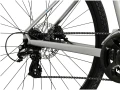 Kross EVADO C100 Srebrny Grafitowy