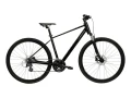 Kross EVADO C100 Czarny Srebrny