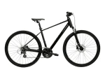 Kross EVADO C100 Czarny Srebrny