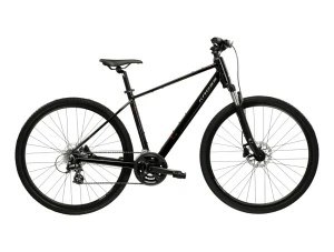 Kross EVADO C100 Czarny Srebrny