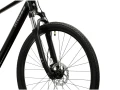 Kross EVADO C100 Czarny Srebrny