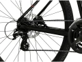 Kross EVADO C100 Czarny Srebrny