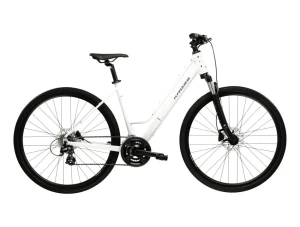 Kross EVADO C100 Biały Grafitowy