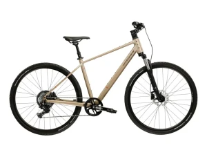 Kross EVADO C200 Brązowy Matowy