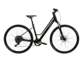 EVADO C200 Czarny Srebrny Matowy